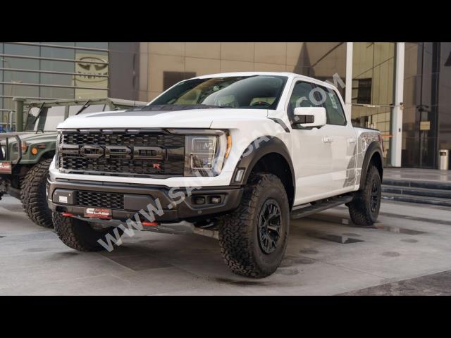 2023 فورد اف 150 رابتور