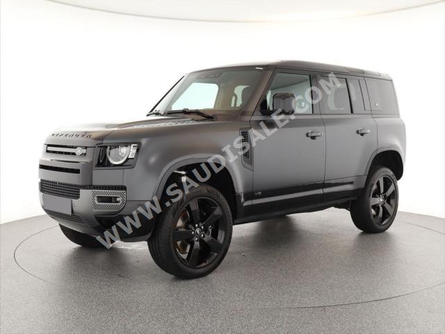 2023 لاند روفر ديفيندر إصدار كارباثيان