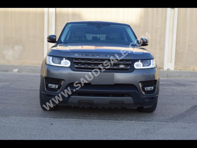 2017 Land Rover Range Rover Sport SE