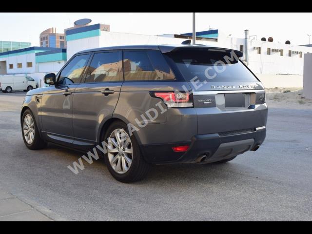 2017 Land Rover Range Rover Sport SE