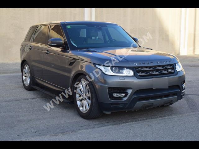 2017 Land Rover Range Rover Sport SE