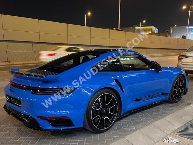 2022 بورش 911 توربو اس