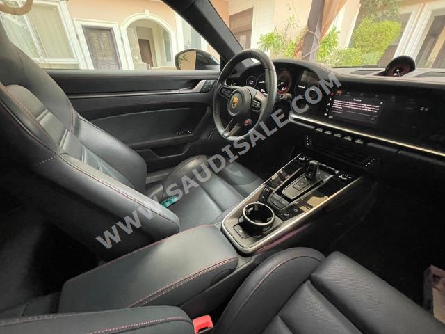 2022 بورش 911 توربو اس