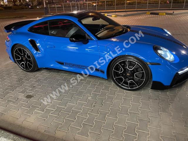 2022 بورش 911 توربو اس