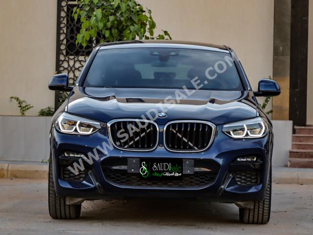 2021 بي ام دبليو الفئة اكس 4