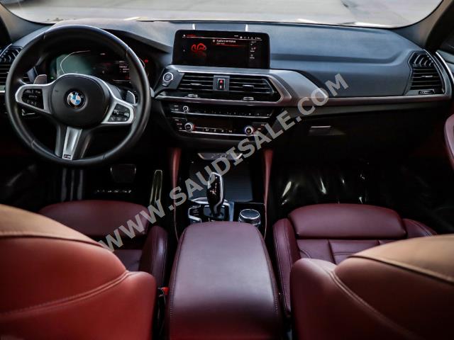 2021 بي ام دبليو الفئة اكس 4