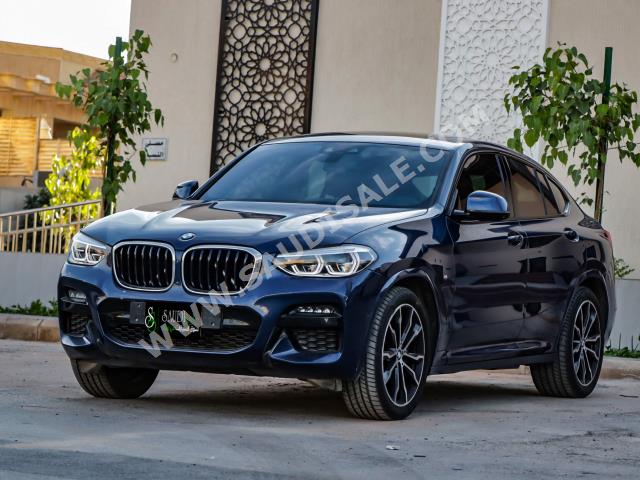 2021 بي ام دبليو الفئة اكس 4