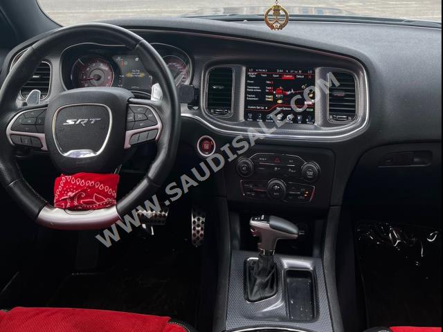 2016 Dodge Charger SRT Hellcat