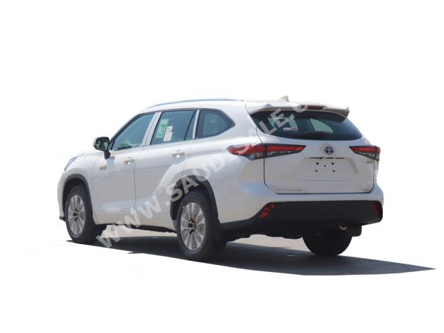 2020 تويوتا هايلاندر