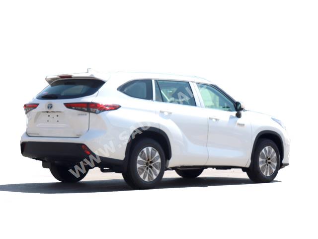 2020 تويوتا هايلاندر