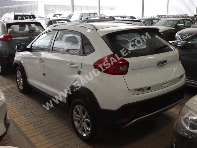 2022 Chery Tiggo 2
