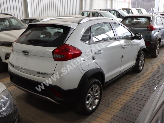 2022 Chery Tiggo 2