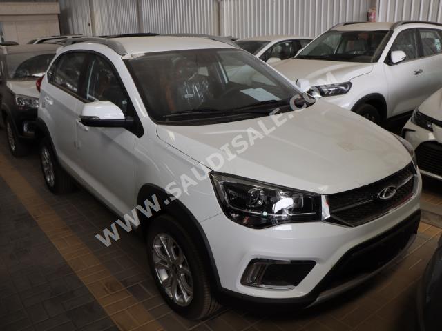 2022 Chery Tiggo 2