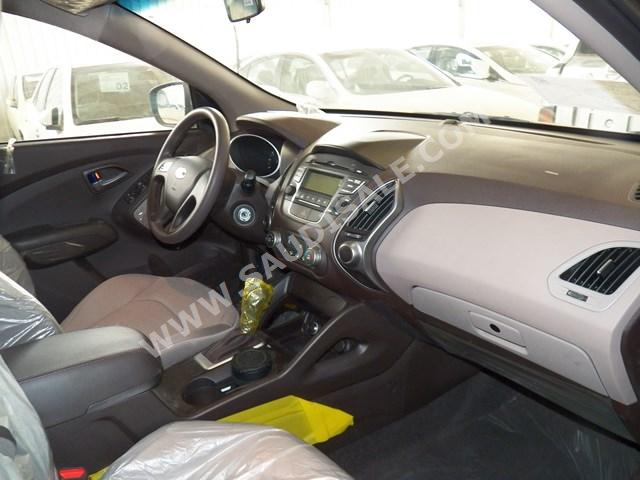 2014 Hyundai Tosan