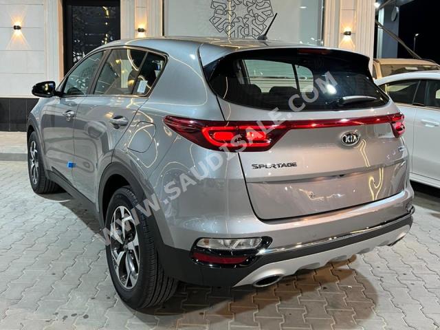 2020 كيا سبورتج