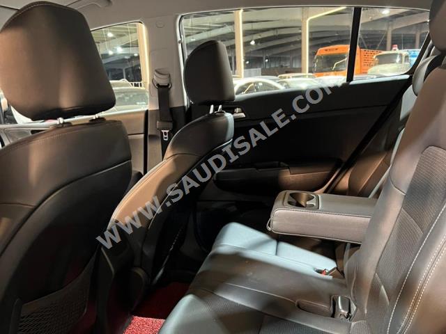 2020 كيا سبورتج