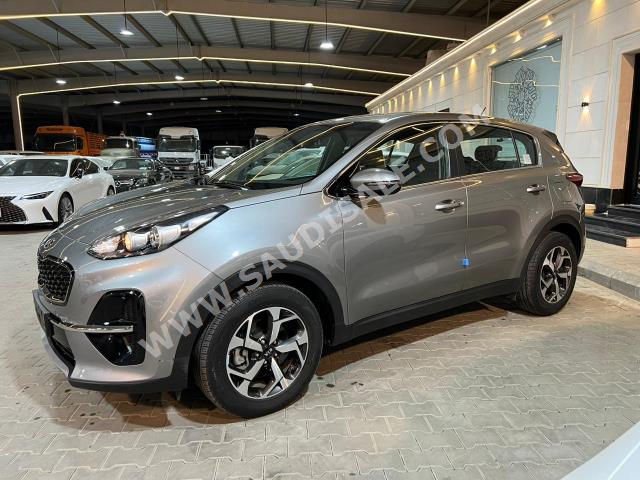 2020 كيا سبورتج