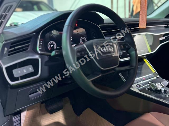 2023 اودي اي 6