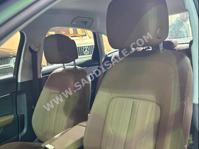 2023 اودي اي 6