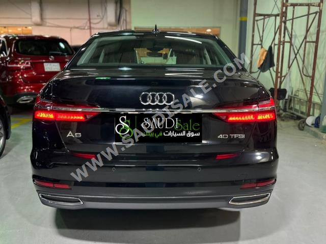 2023 اودي اي 6