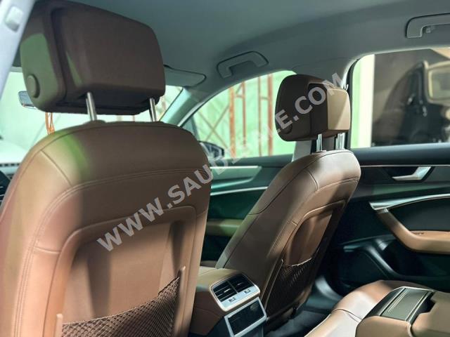 2023 اودي اي 6