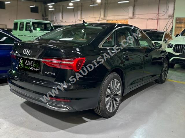 2023 اودي اي 6