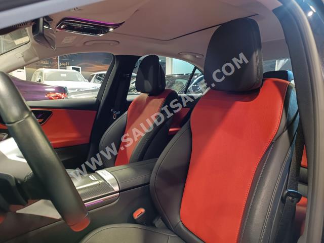 2022 مرسيدس - بنز سي 200 أي إم جي كوبيه