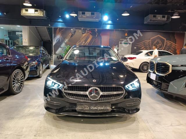 2022 مرسيدس - بنز سي 200 أي إم جي كوبيه