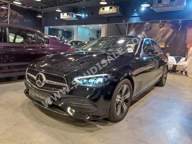 2022 مرسيدس - بنز سي 200 أي إم جي كوبيه