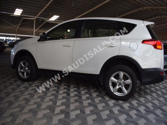 2015 Toyota Rav 4