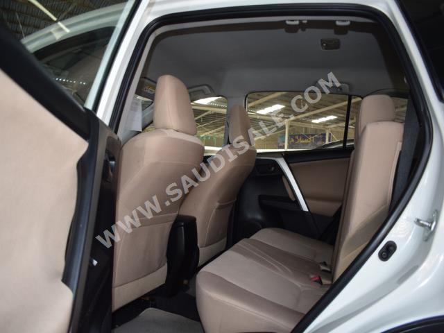 2015 Toyota Rav 4