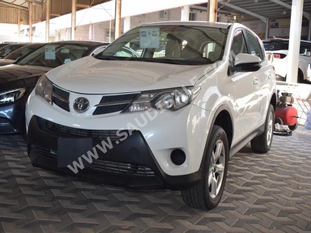 2015 Toyota Rav 4