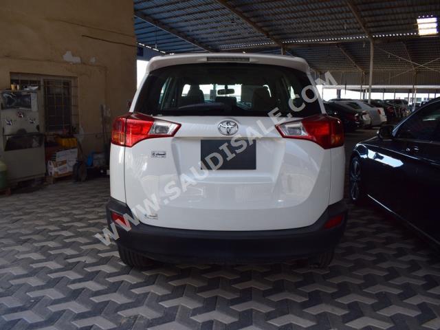 2015 Toyota Rav 4