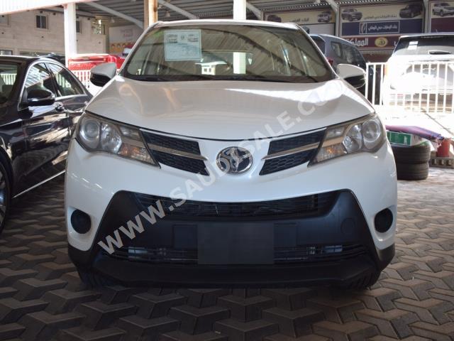 2015 Toyota Rav 4