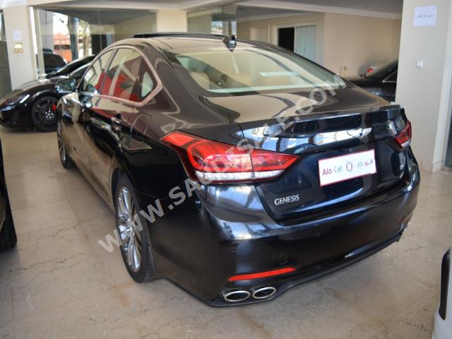 2016 Hyundai Genesis