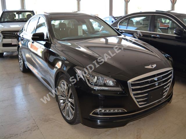 2016 Hyundai Genesis