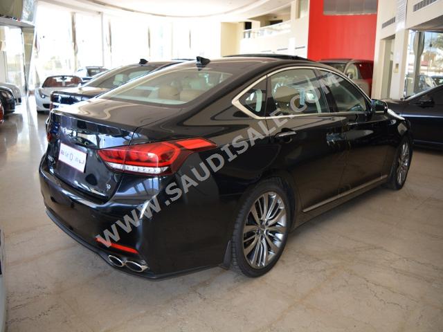 2016 Hyundai Genesis