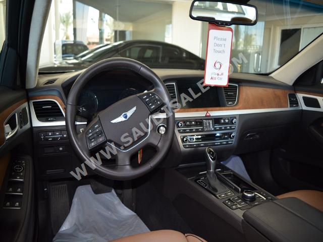 2016 Hyundai Genesis