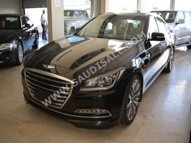 2016 Hyundai Genesis