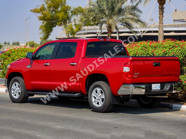 2021 Toyota Tundra 1794 Edition