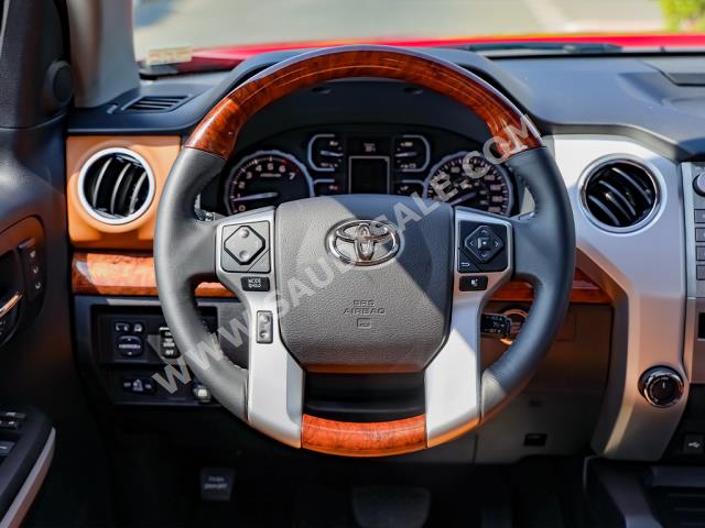 2021 Toyota Tundra 1794 Edition