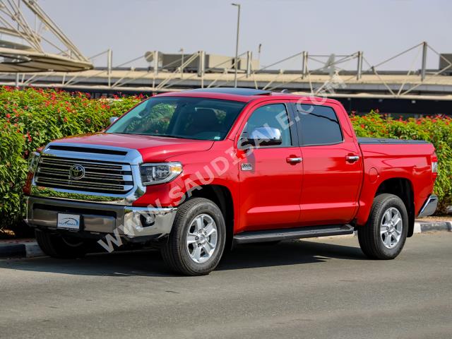 2021 Toyota Tundra 1794 Edition