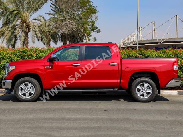 2021 Toyota Tundra 1794 Edition