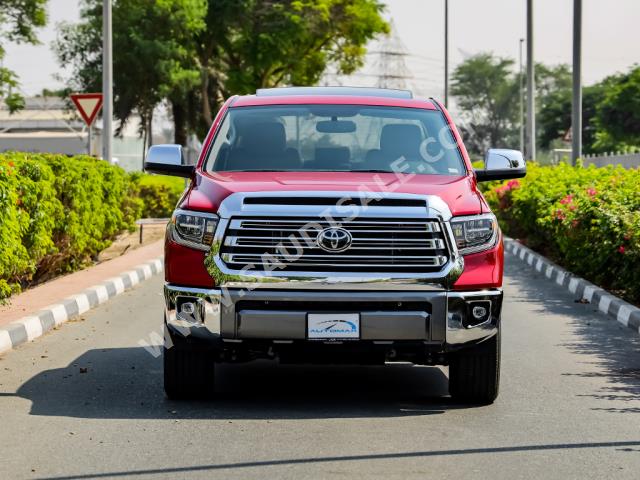 2021 Toyota Tundra 1794 Edition