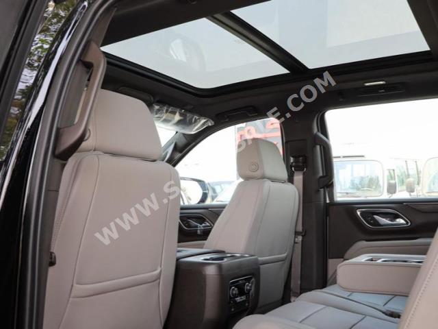 2023 شفروليه تاهو ال تي