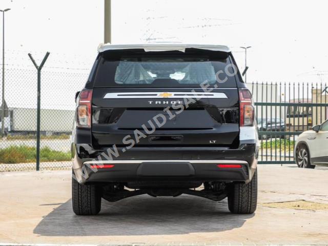 2023 شفروليه تاهو ال تي