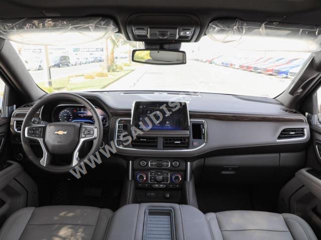 2023 شفروليه تاهو ال تي