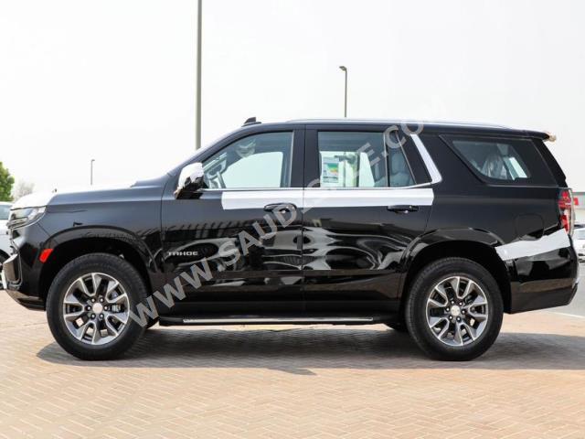 2023 شفروليه تاهو ال تي