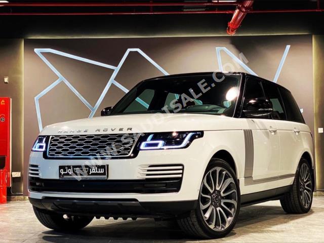 2018 لاند روفر رينج روفر فوج اس اي