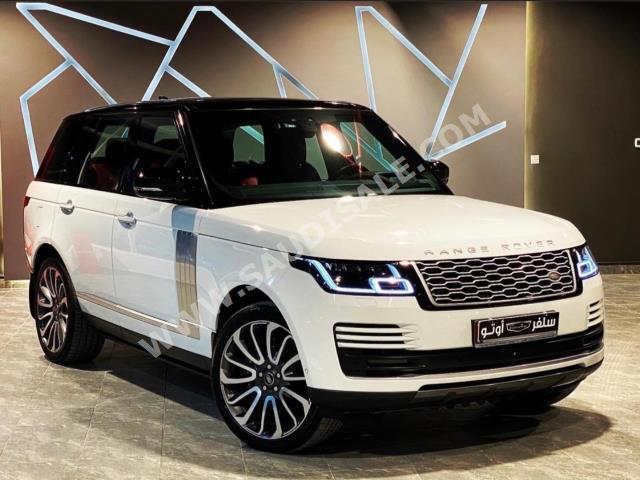 2018 لاند روفر رينج روفر فوج اس اي